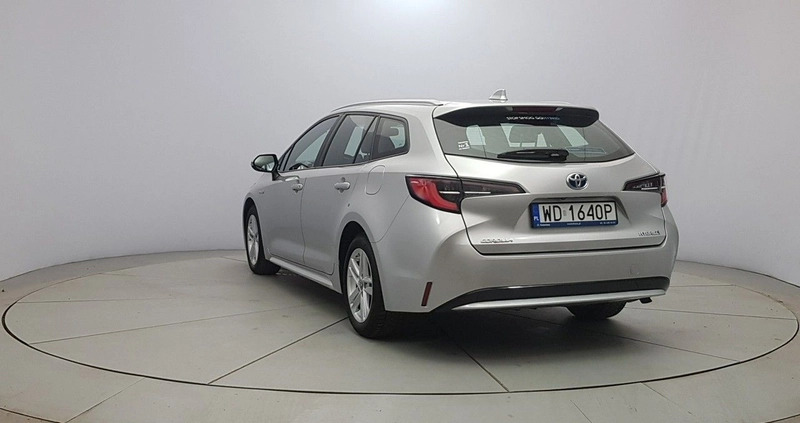 Toyota Corolla cena 83850 przebieg: 78000, rok produkcji 2020 z Kościan małe 436